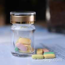 La conservazione degli alimenti e le applicazioni biomediche forma compresse lactobacillus fermentum